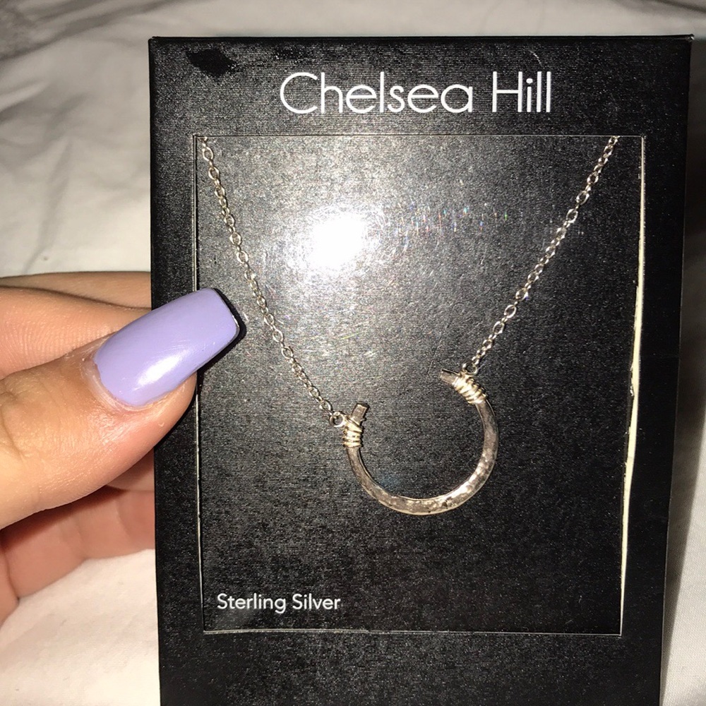 Chelsea Hill necklace has never been worn